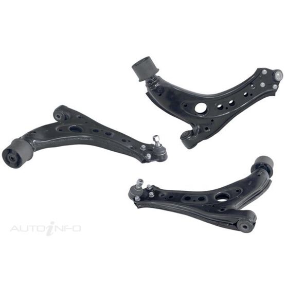 VOLKSWAGEN POLO  9N  08/2002 ~ 06/2010  FRONT LOWER CONTROL ARM  WITH REAR BUSH AND BALL JOINT  RIGHT HAND SIDE, , scaau_hi-res
