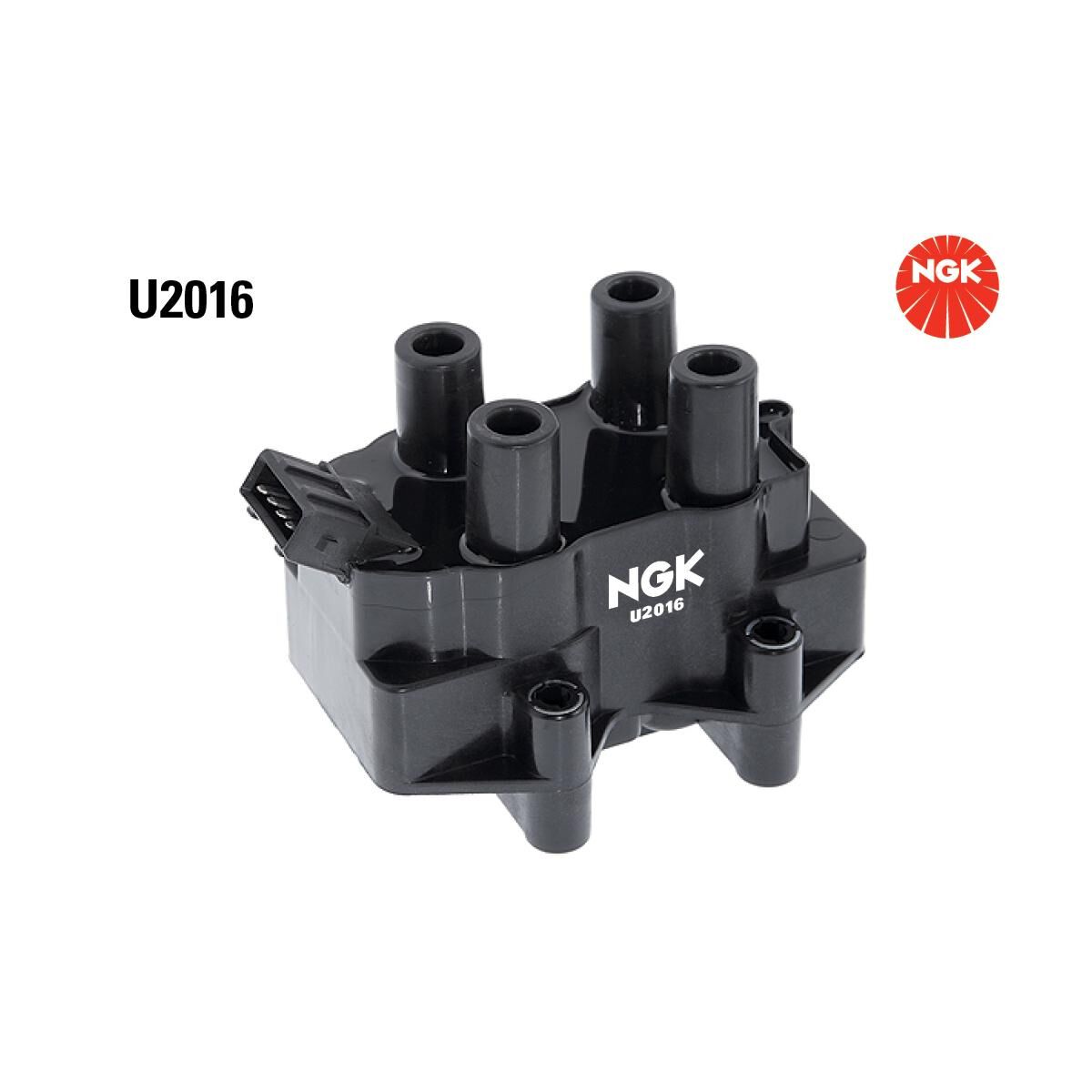 NGK IGNITION COIL - U2016, , scaau_hi-res