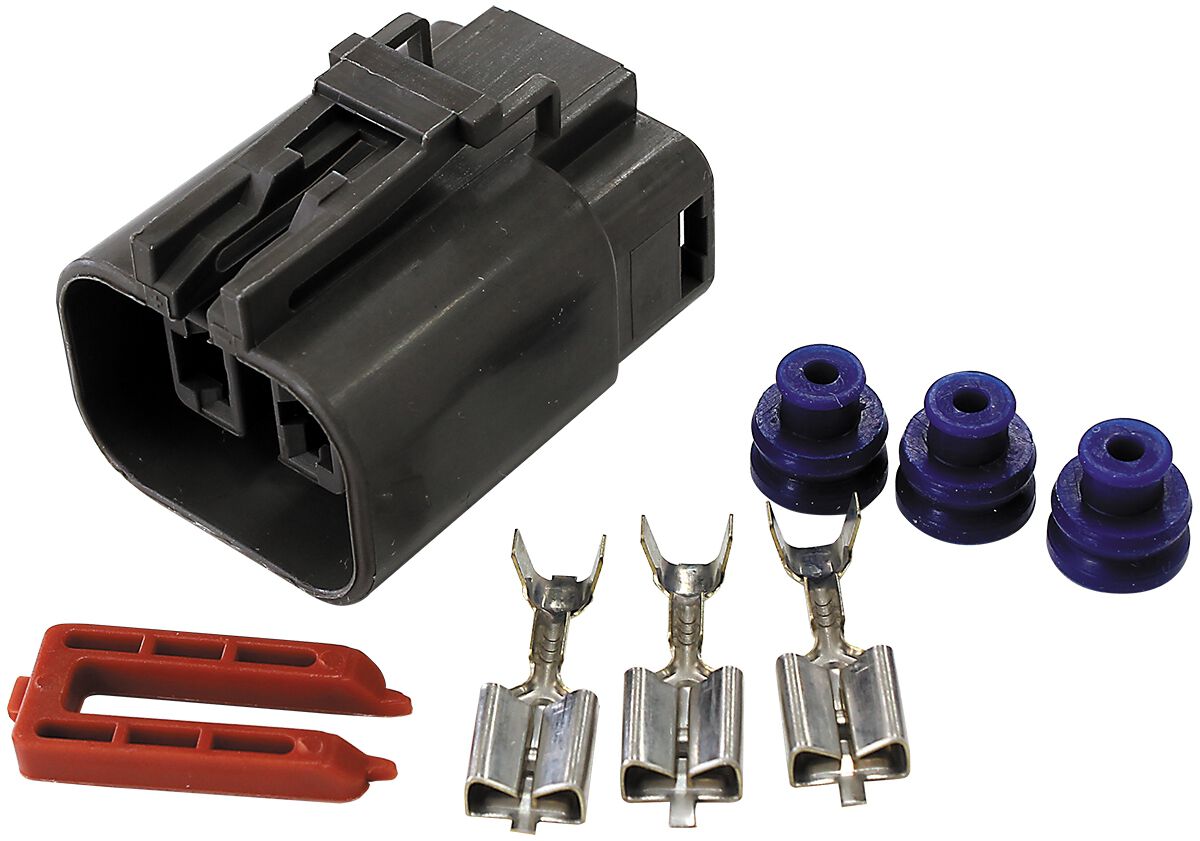 NISSAN & LS ALTERNATOR PLUG FIT HITACHI & MITSUBISHI ALT, , scaau_hi-res