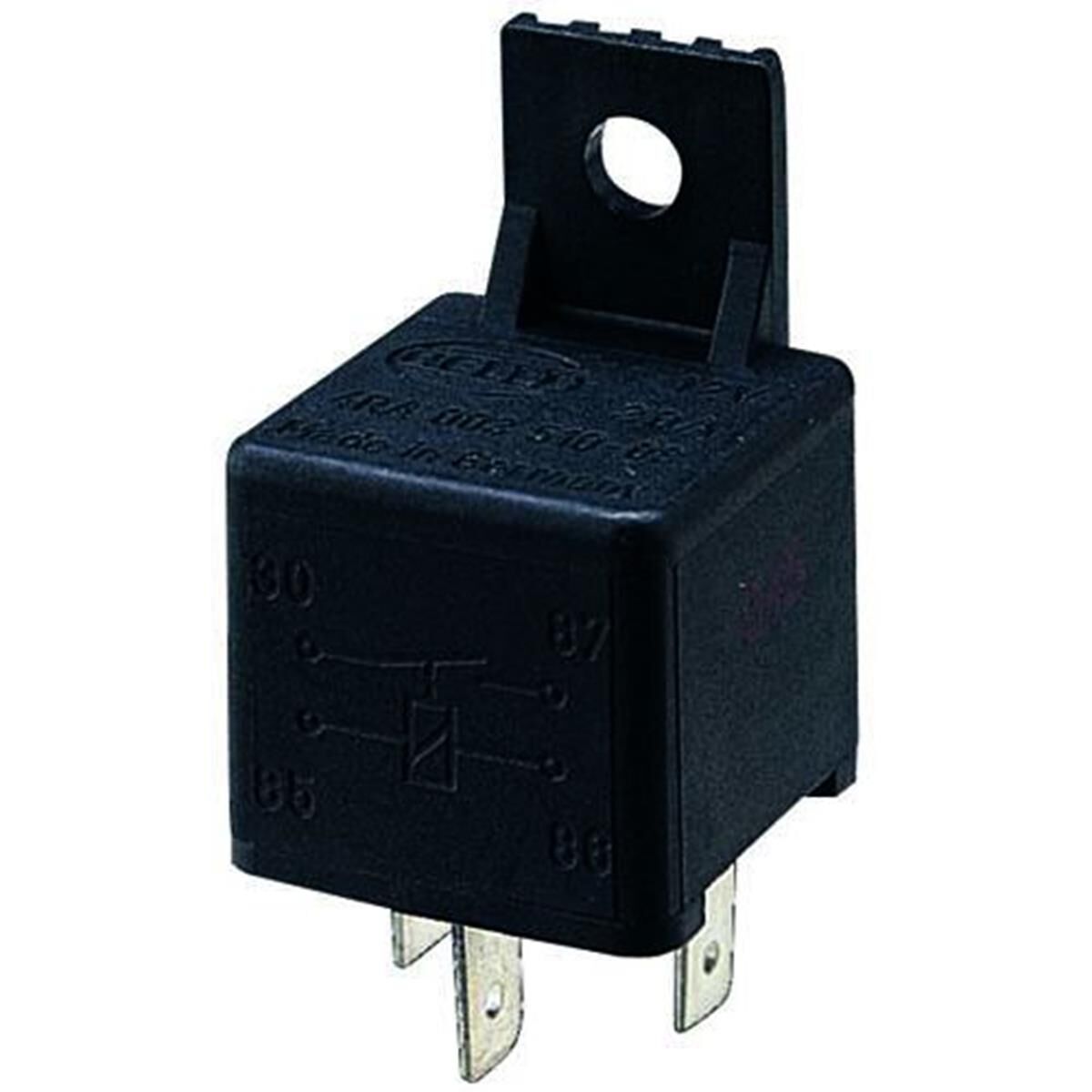 RELAY 12V 30A 4 PIN N/OPEN, , scaau_hi-res