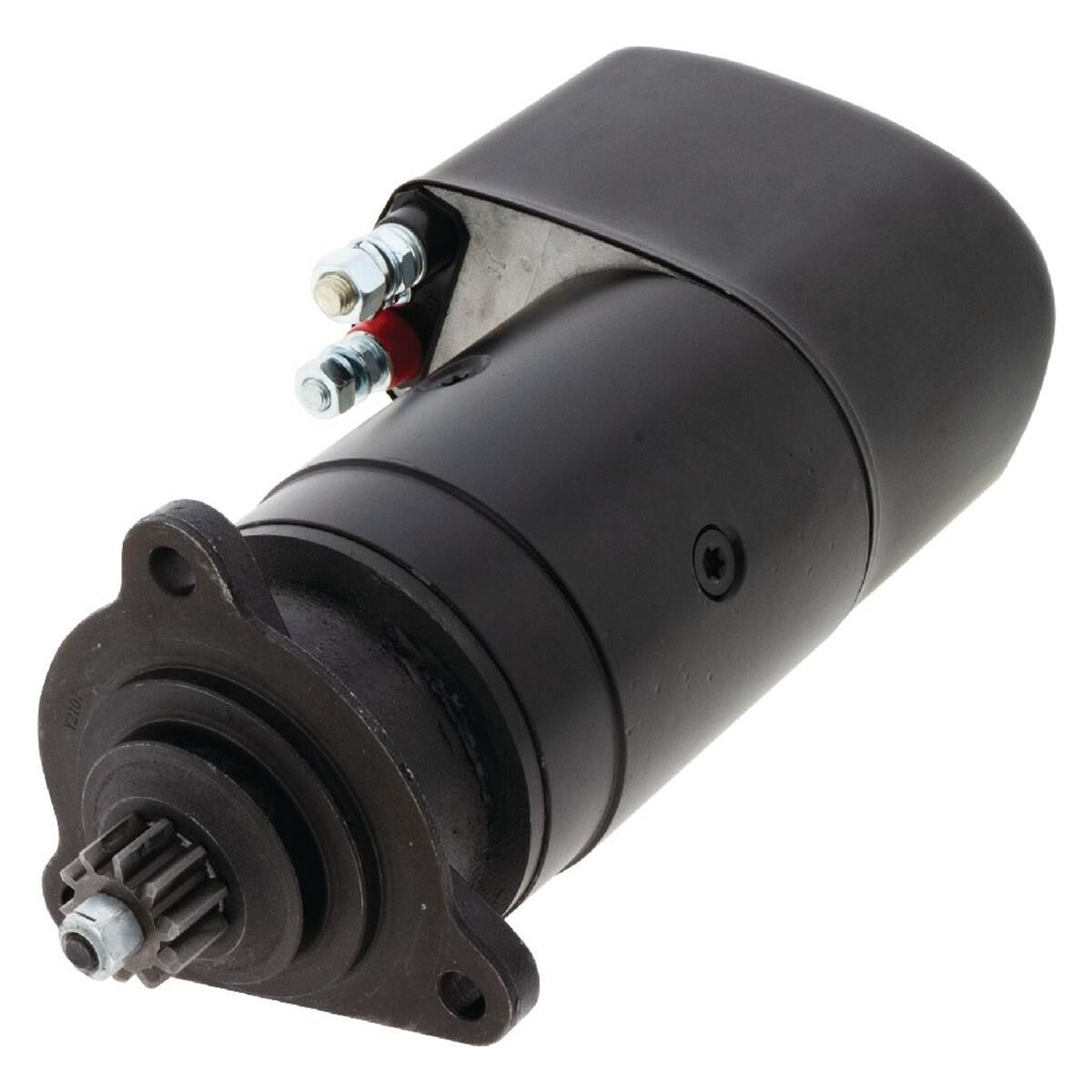 STR KB 24V 6.6kW 12T CW, , scaau_hi-res