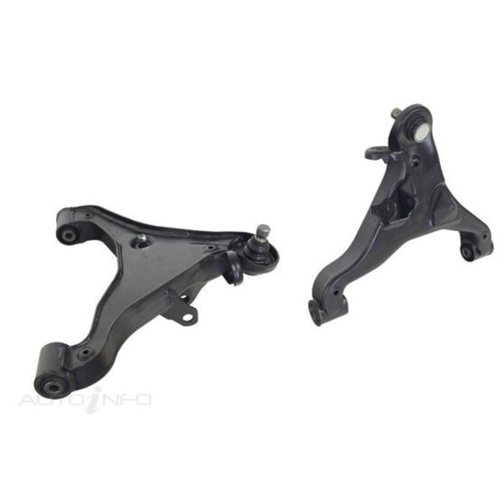 NISSAN NAVARA  D40  07/2005 ~ 04/2015  FRONT LOWER CONTROL ARM  RIGHT HAND SIDE  SPAIN BUILT, , scaau_hi-res