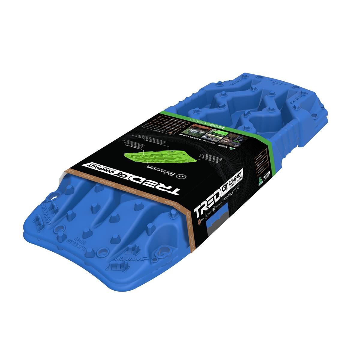 TRED GT COMPACT RECOVERY DEVICE BLUE, , scaau_hi-res