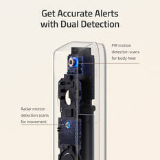 EUFY VIDEO DUAL CAM 2K DOORBELL (BATTERY) WITH HOMEBASE 2, , scaau_hi-res