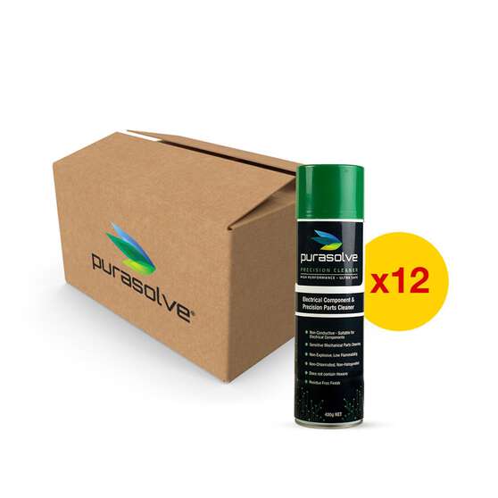 PRECISION CLEANER AEROSOL - 400G, , scaau_hi-res