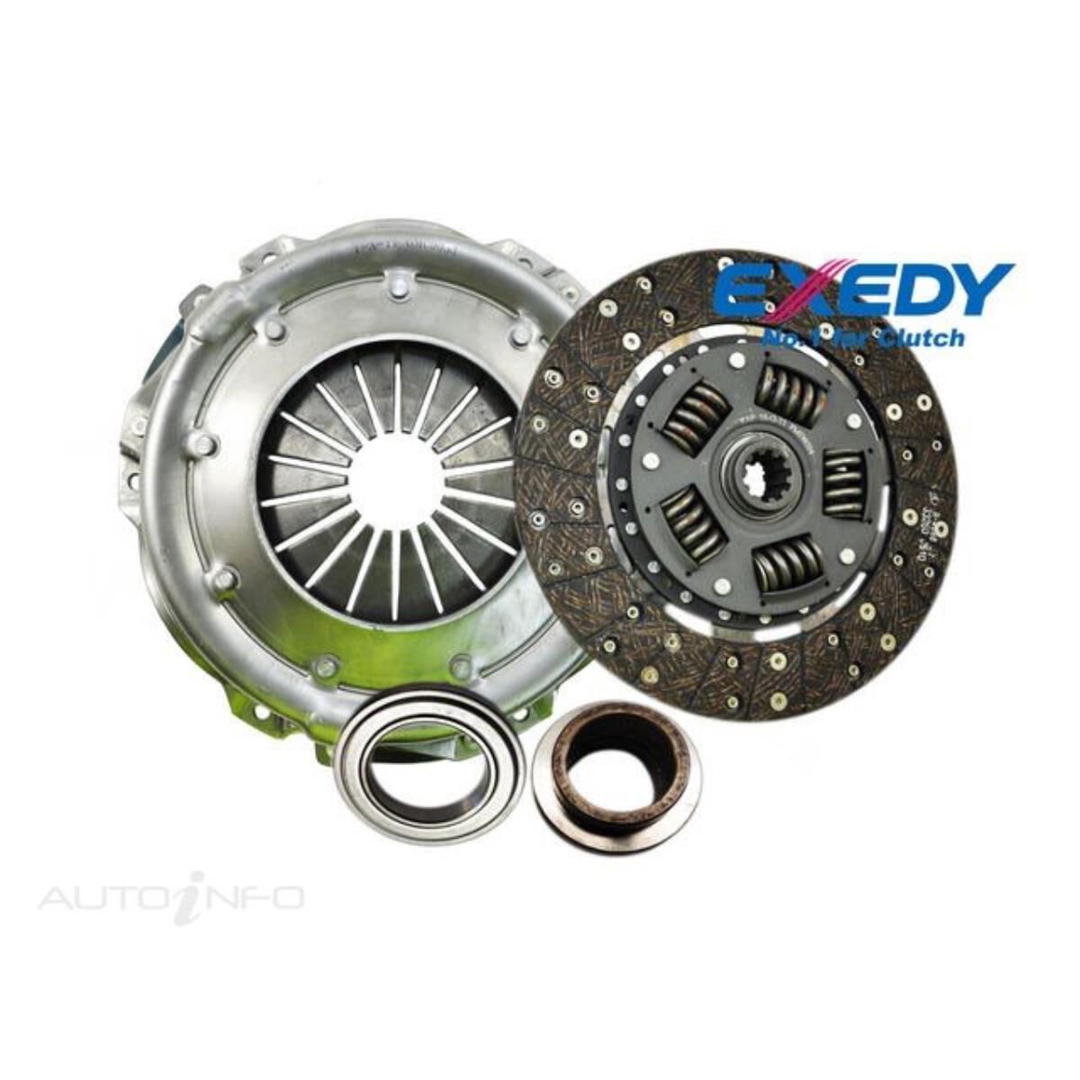 EXEDY OEM REPLACEMENT, , scaau_hi-res