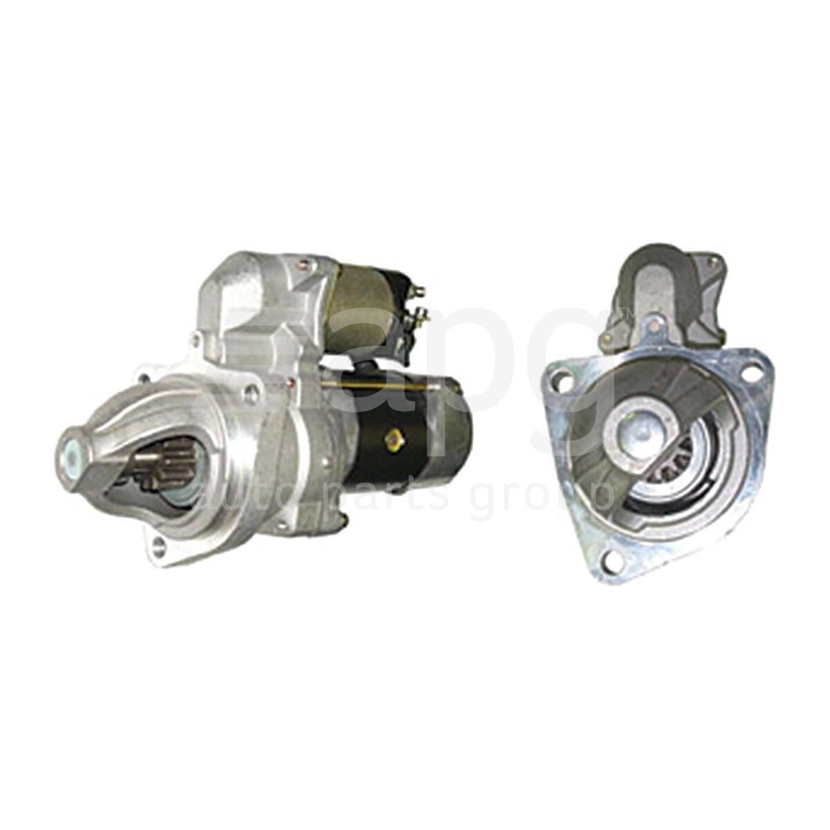STARTER MOTOR HITACHI TYPE, , scaau_hi-res