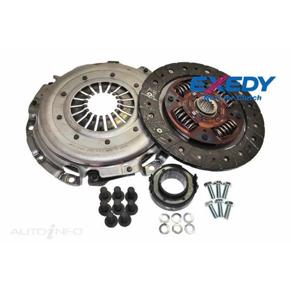 EXEDY OEM REPLACEMENT, , scaau_hi-res