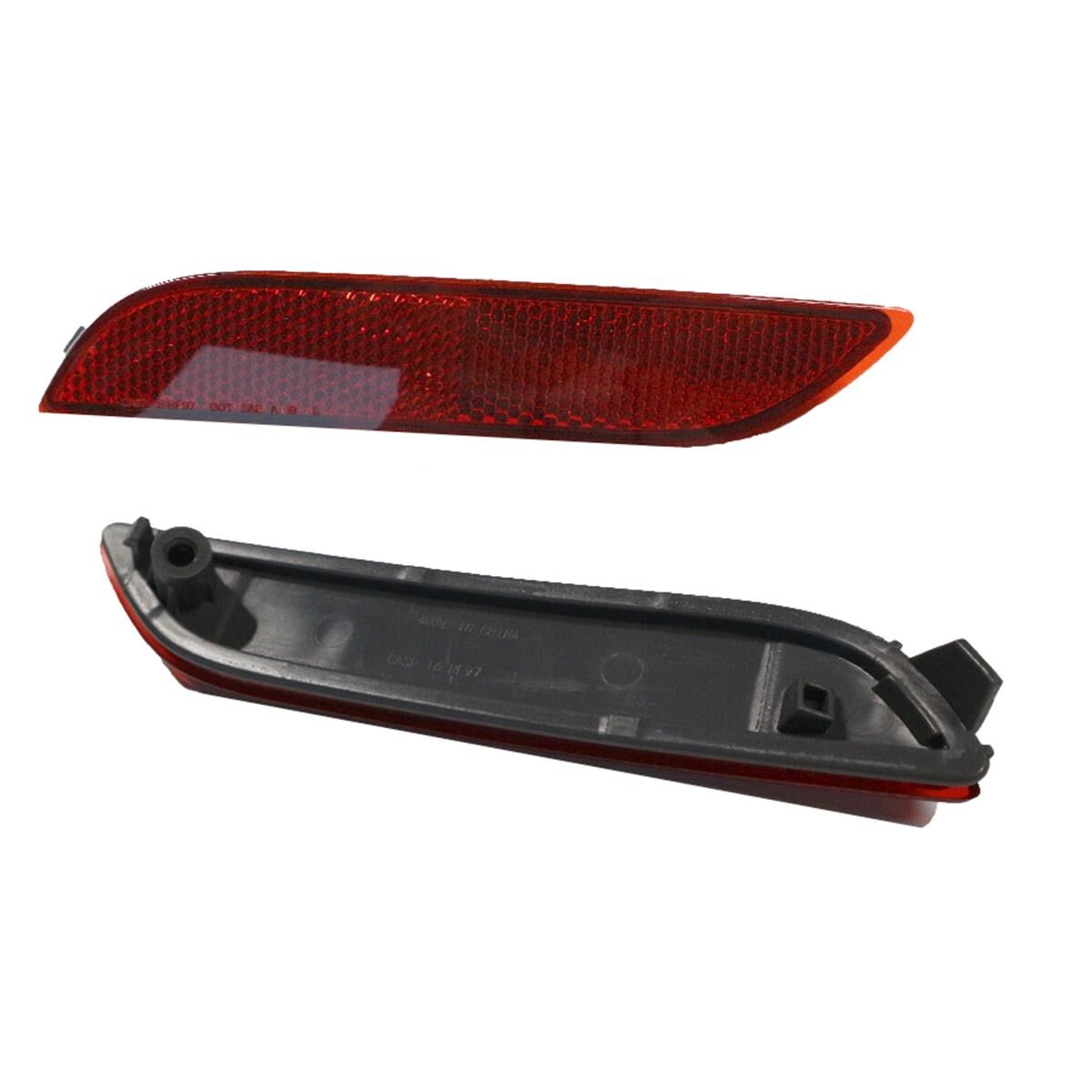 CAMRY 9/17- R.BAR LAMP(REFLECTOR) RED(L), , scaau_hi-res