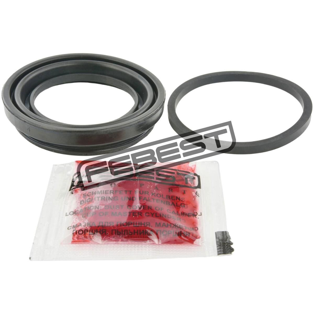 FRONT BRAKE CALIPER REPAIR KIT (FOR ONE PISTON), , scaau_hi-res