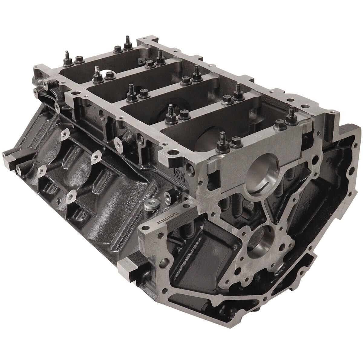 GM LS BARE ENGINE BLOCK 4.00" BORE 6 BOLT MAIN 9.240" DECK, , scaau_hi-res