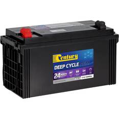 CENTURY AGM BATTERY - C12-125XDA, , scaau_hi-res