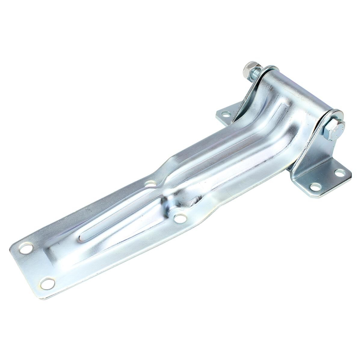 Sunrise Rear Door Hinge 290 x 149mm Zinc, , scaau_hi-res