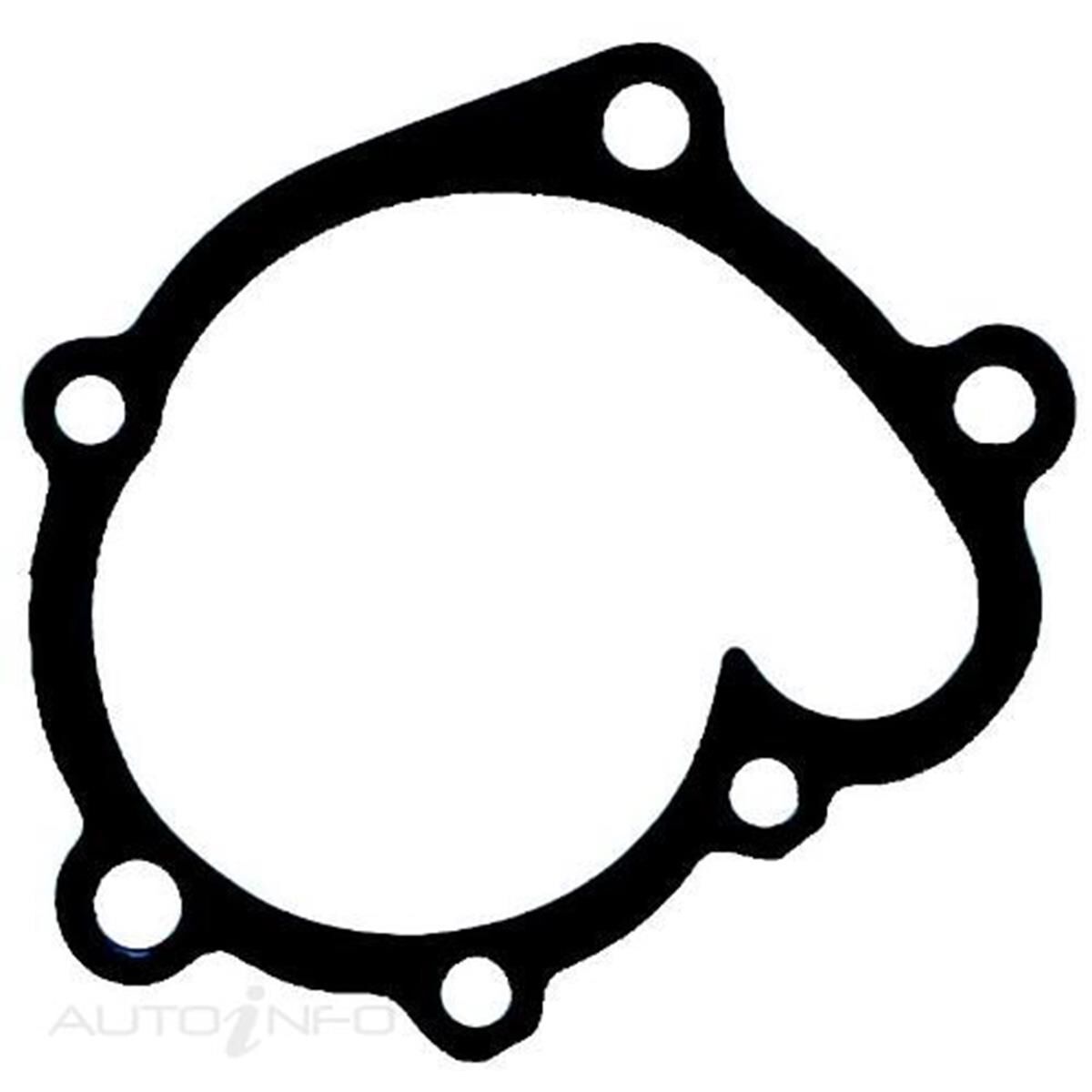 PTQ WATER PUMP GASKET, , scaau_hi-res