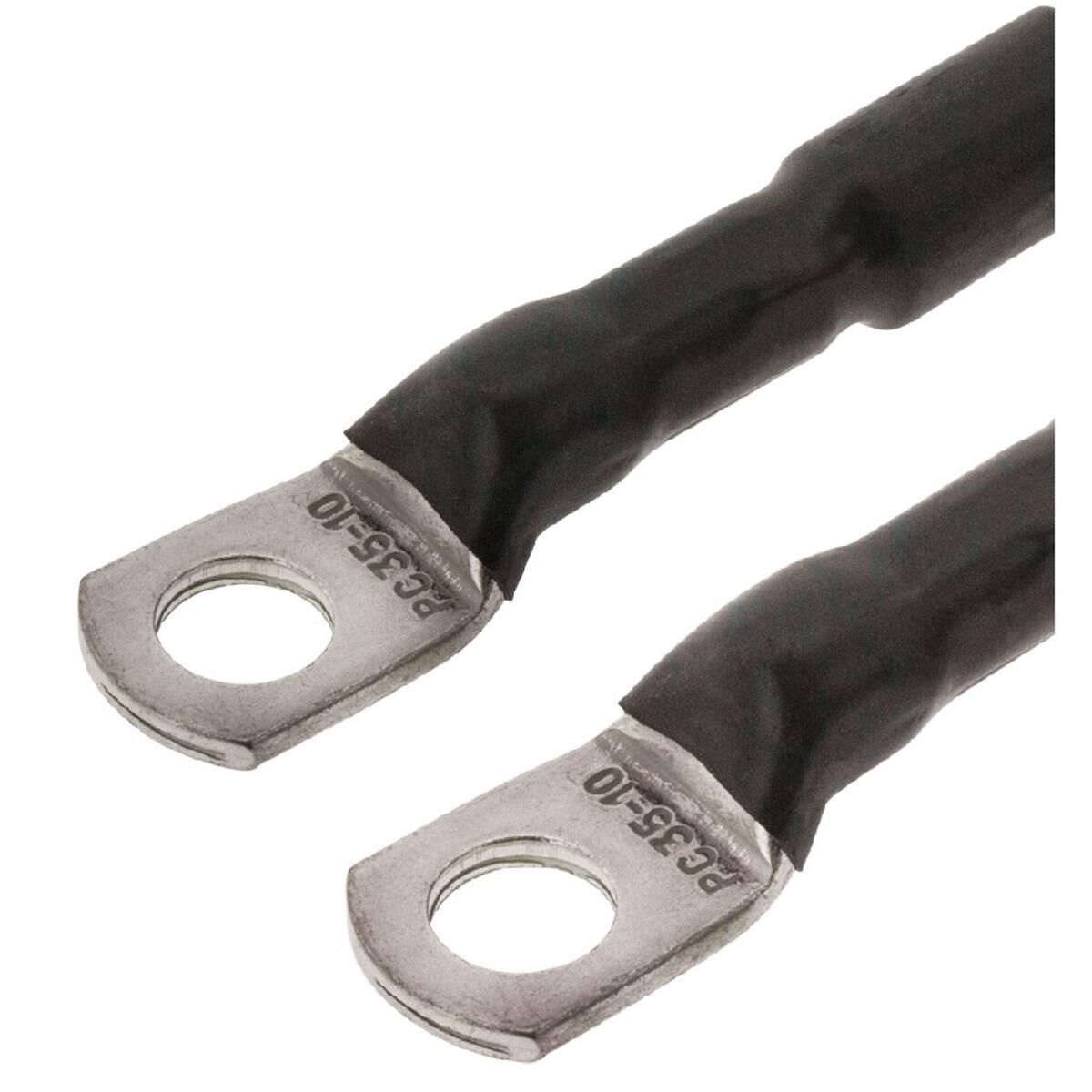 CABLE S S 18IN 45CM BLACK, , scaau_hi-res