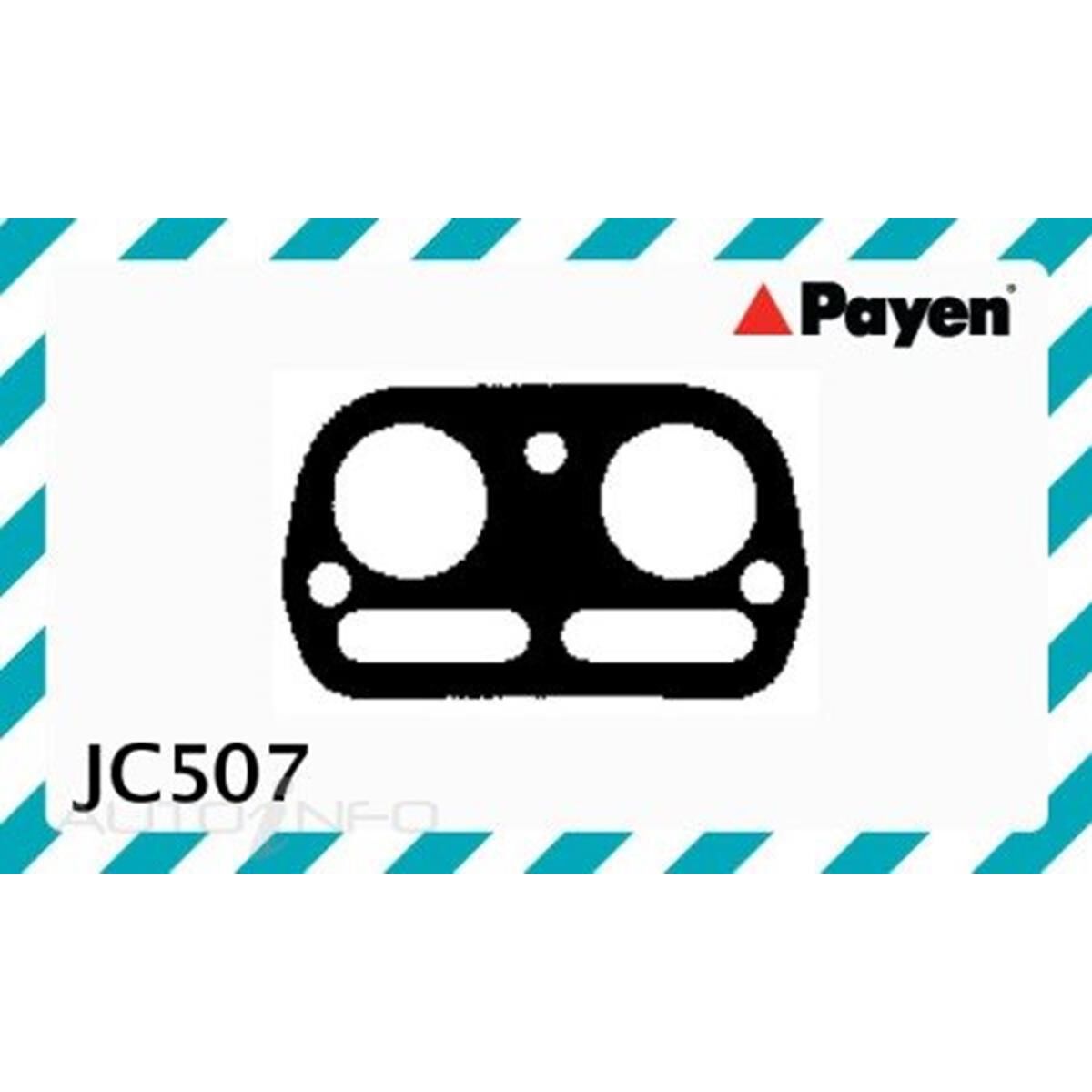 PAYEN MANIFOLD GASKET INTAKE ALFA, , scaau_hi-res