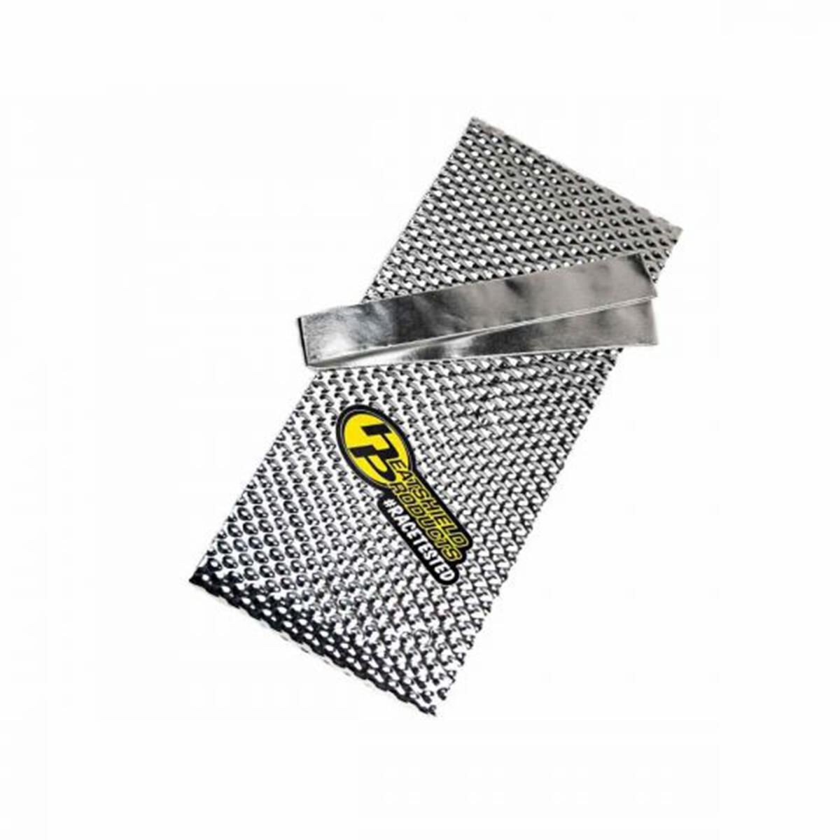 Mantleflect Shield 1/8 in thick x 5 in x 47 in Silver, , scaau_hi-res