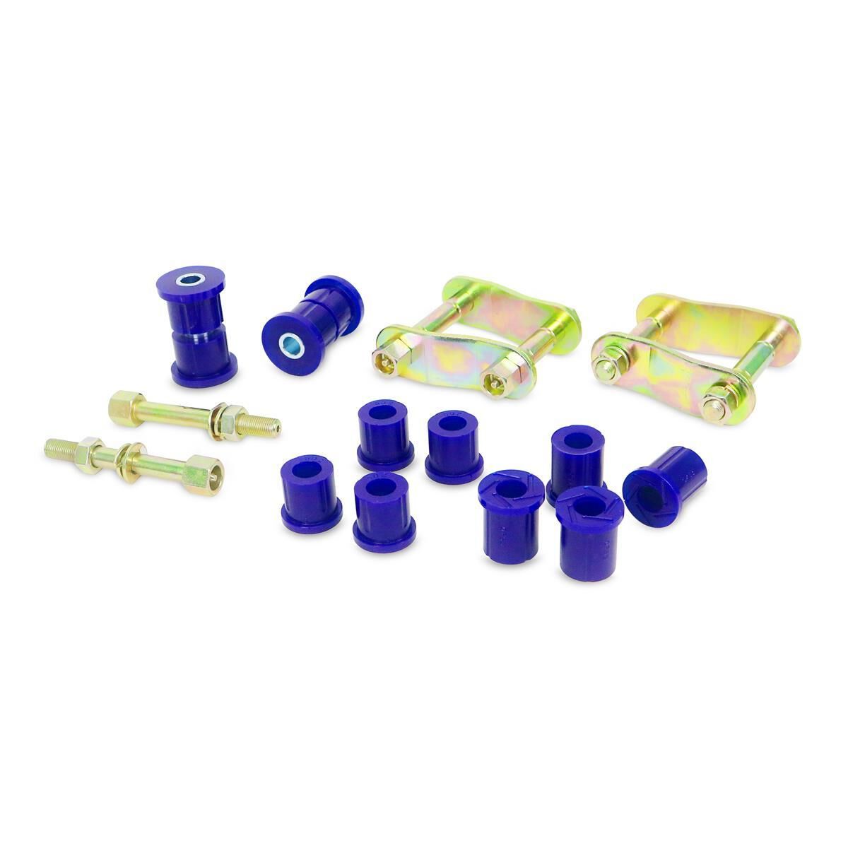 GREASABLE LEAF SPRING KIT, , scaau_hi-res