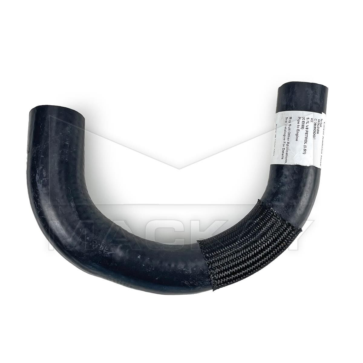 BOT HOSE RAD TO ENGINE HOLDEN COMMODORE 5.7L V8 VT VX VY WH VU V2 STATESMAN MONARO GEN3, , scaau_hi-res