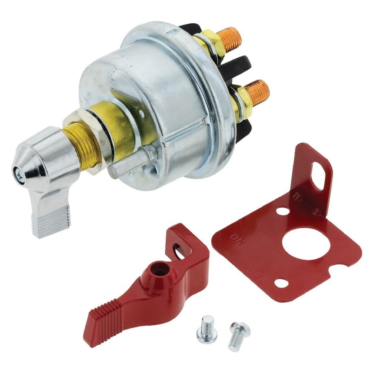 BATTERY MASTER SWITCH OFF/ON 6-36V 1000amp DPST O-RING SEAL - SWITCHES, , scaau_hi-res