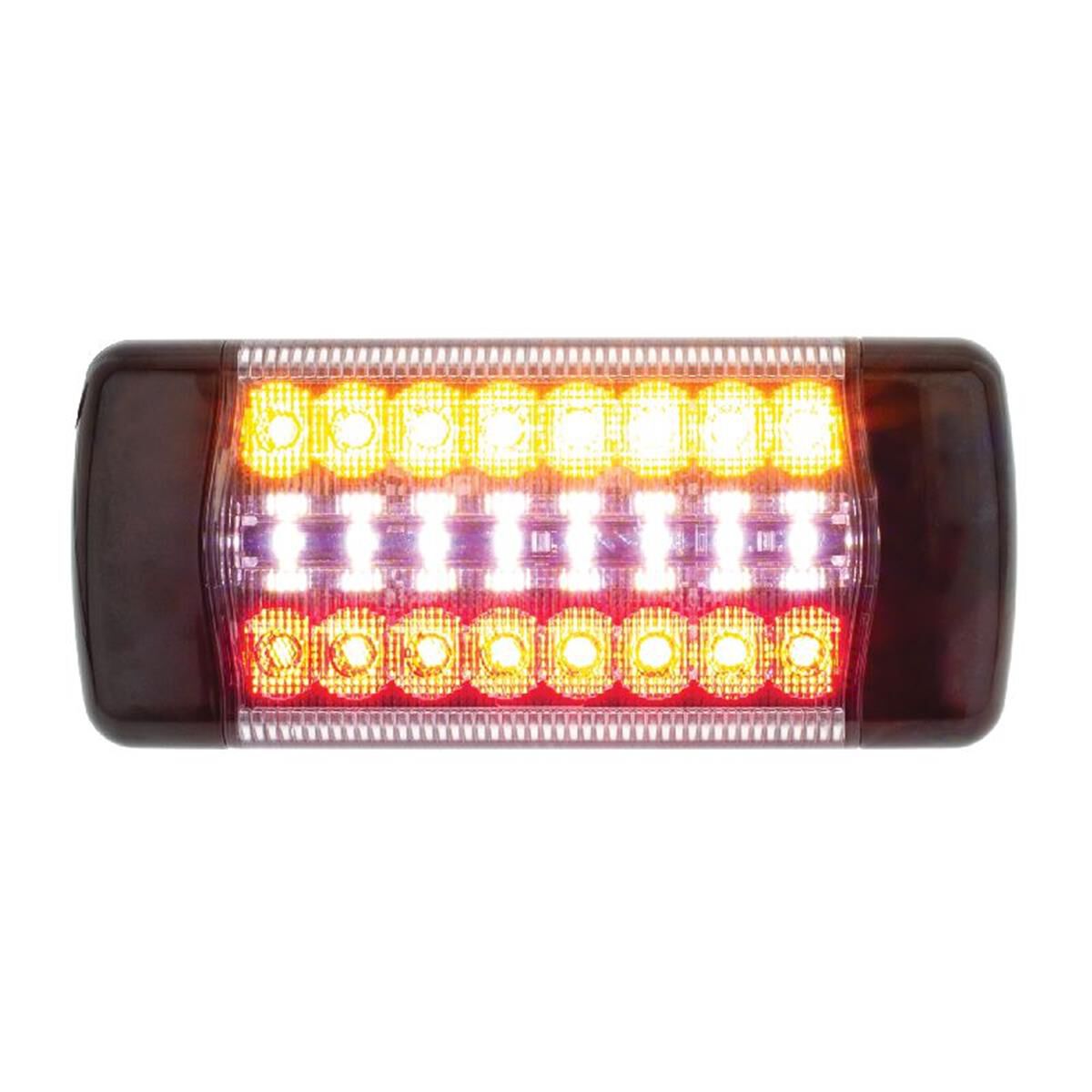 LED STOP/TAIL/INDCATOR/REVERSE LAMP 10-30V BASE MNT W/CLIPS550mm CABLE IP67, , scaau_hi-res