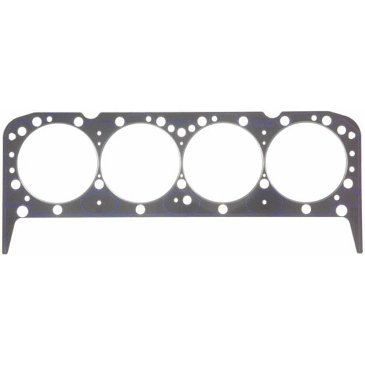 SB CHEV 350 400 O-RING 4.180" .039 HEAD GASKET LOC WIRE, , scaau_hi-res