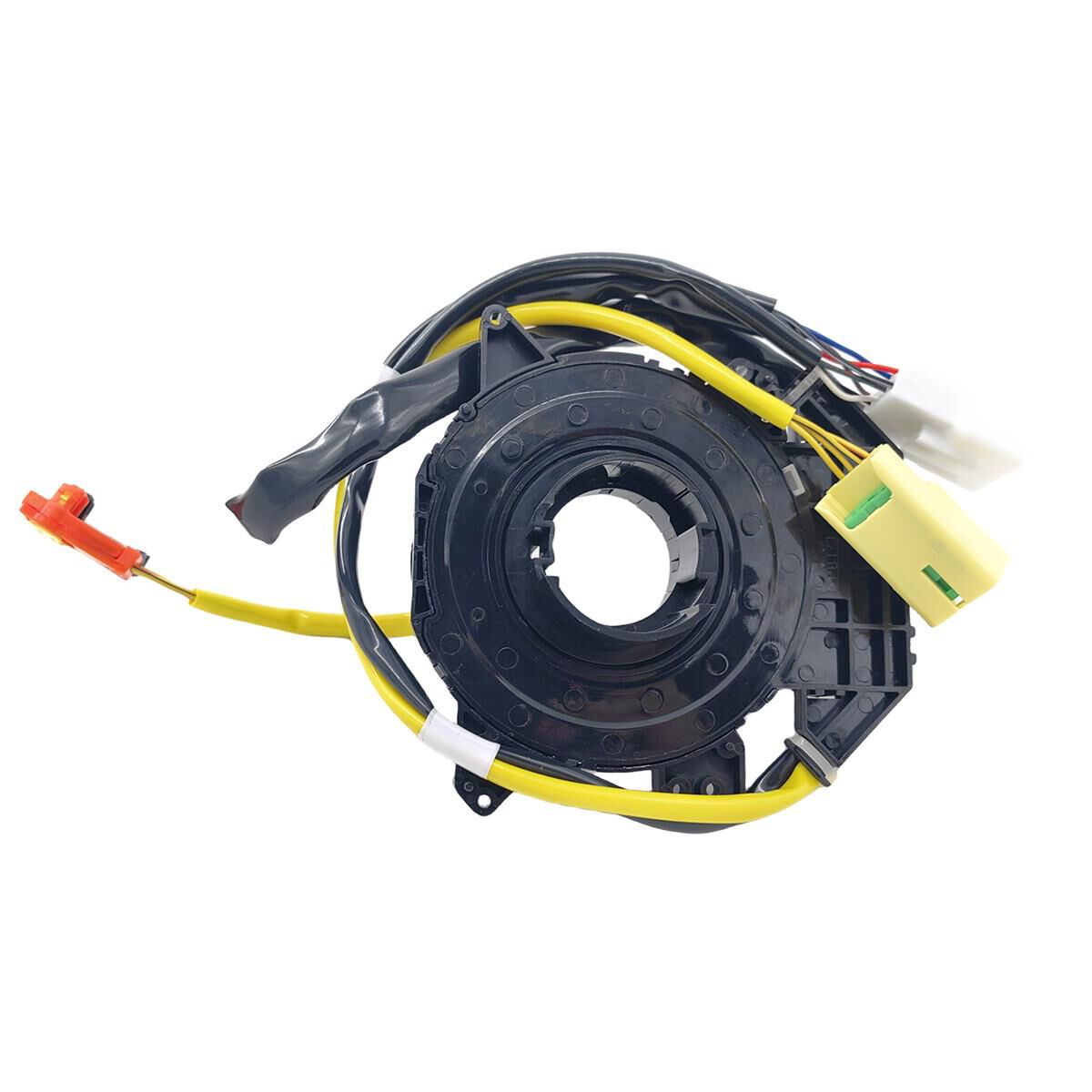 AIRBAG CLOCK SPRING FIT FOR SUBARU IMPREZA 83196FG000 2007-2010, , scaau_hi-res