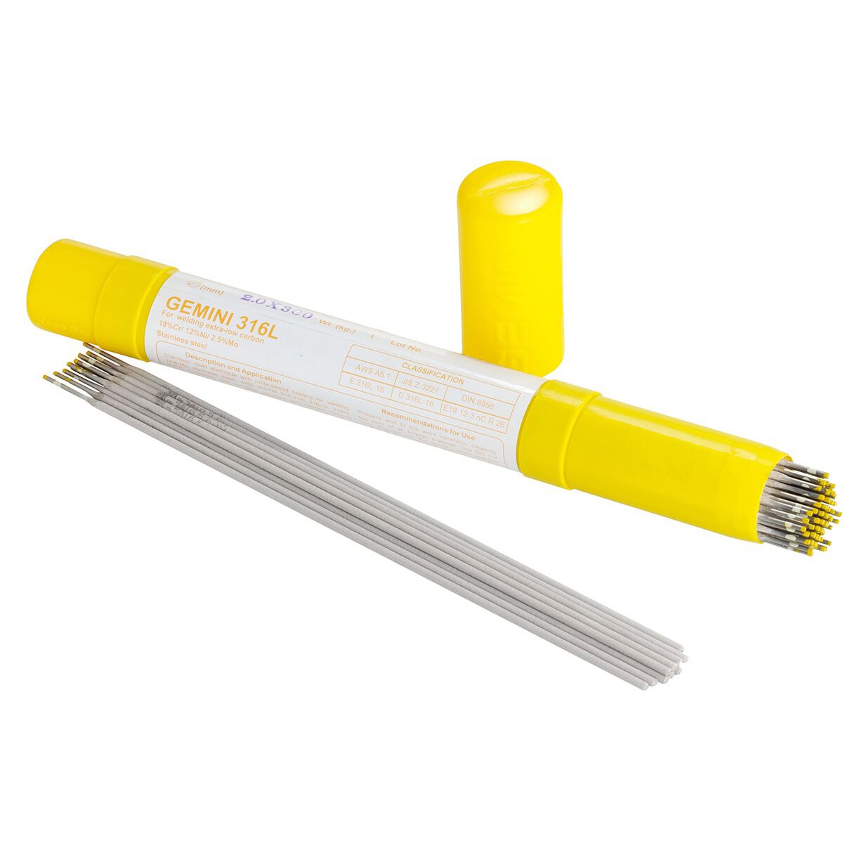 GEMINI 316L-16 X 3.2MM (1 KG PKT), , scaau_hi-res