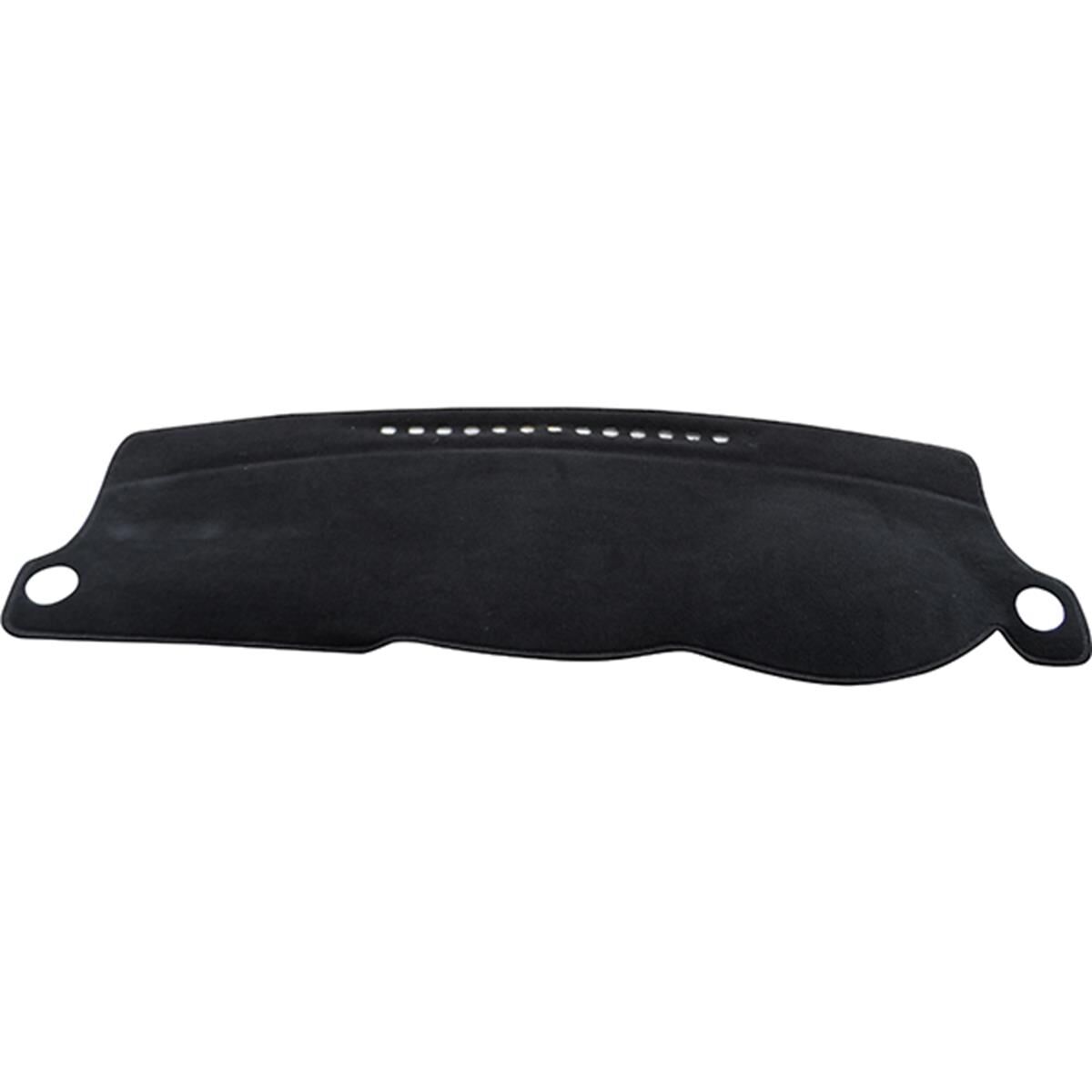 Sunland Black Dashmat to suit Toyota Corolla ZZE122R W/Out Airbag - T6701, , scaau_hi-res