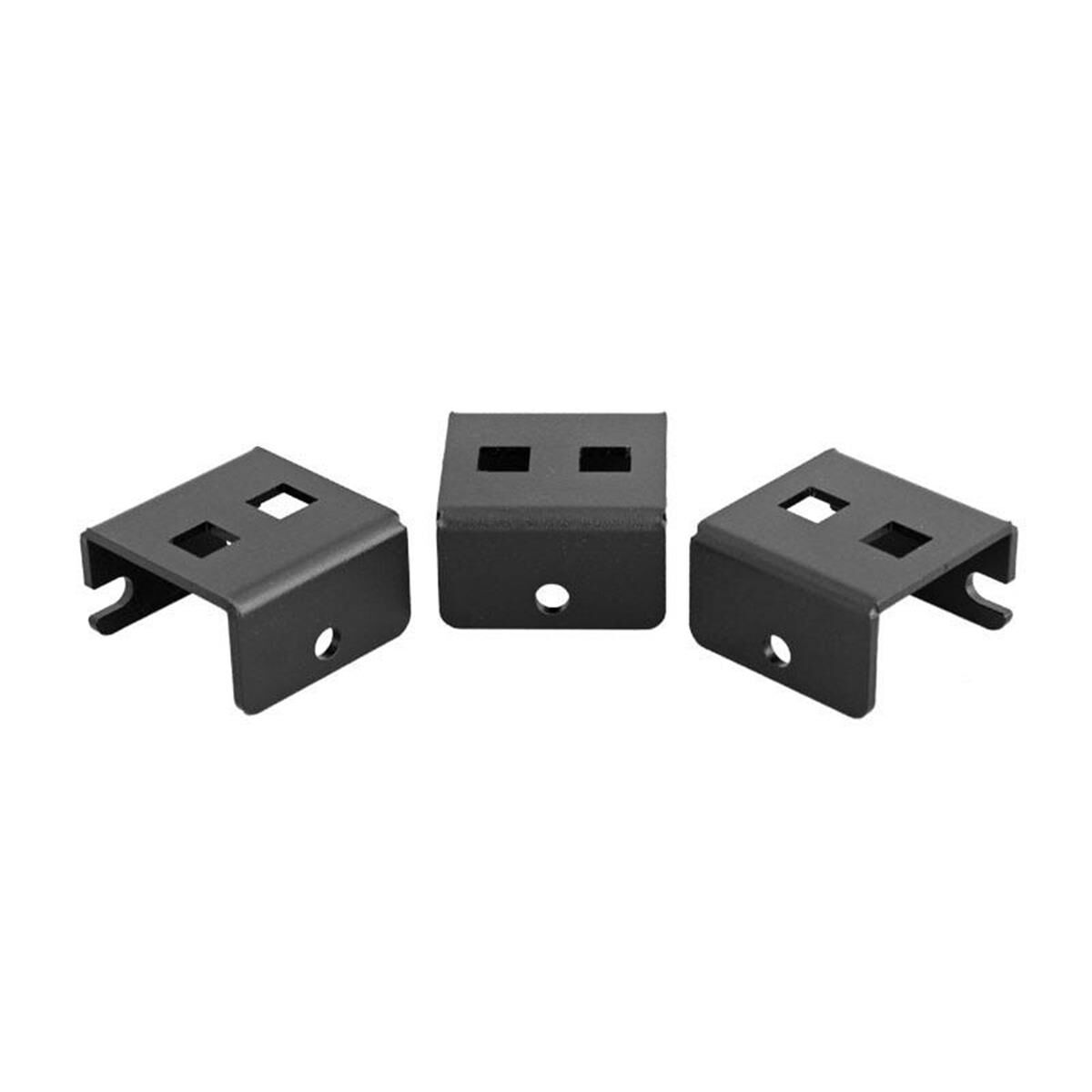 FRONT RUNNER SLIMLINE II UNIVERSAL ACCESSORY SIDE MOUNTING BRACKETS, , scaau_hi-res