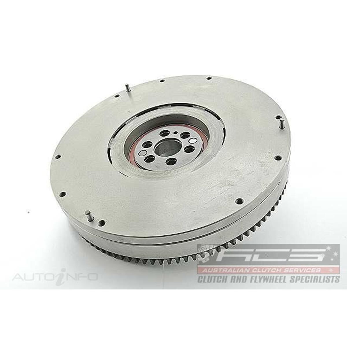 DMF NISSAN NAVARA 3.2L QD32, , scaau_hi-res