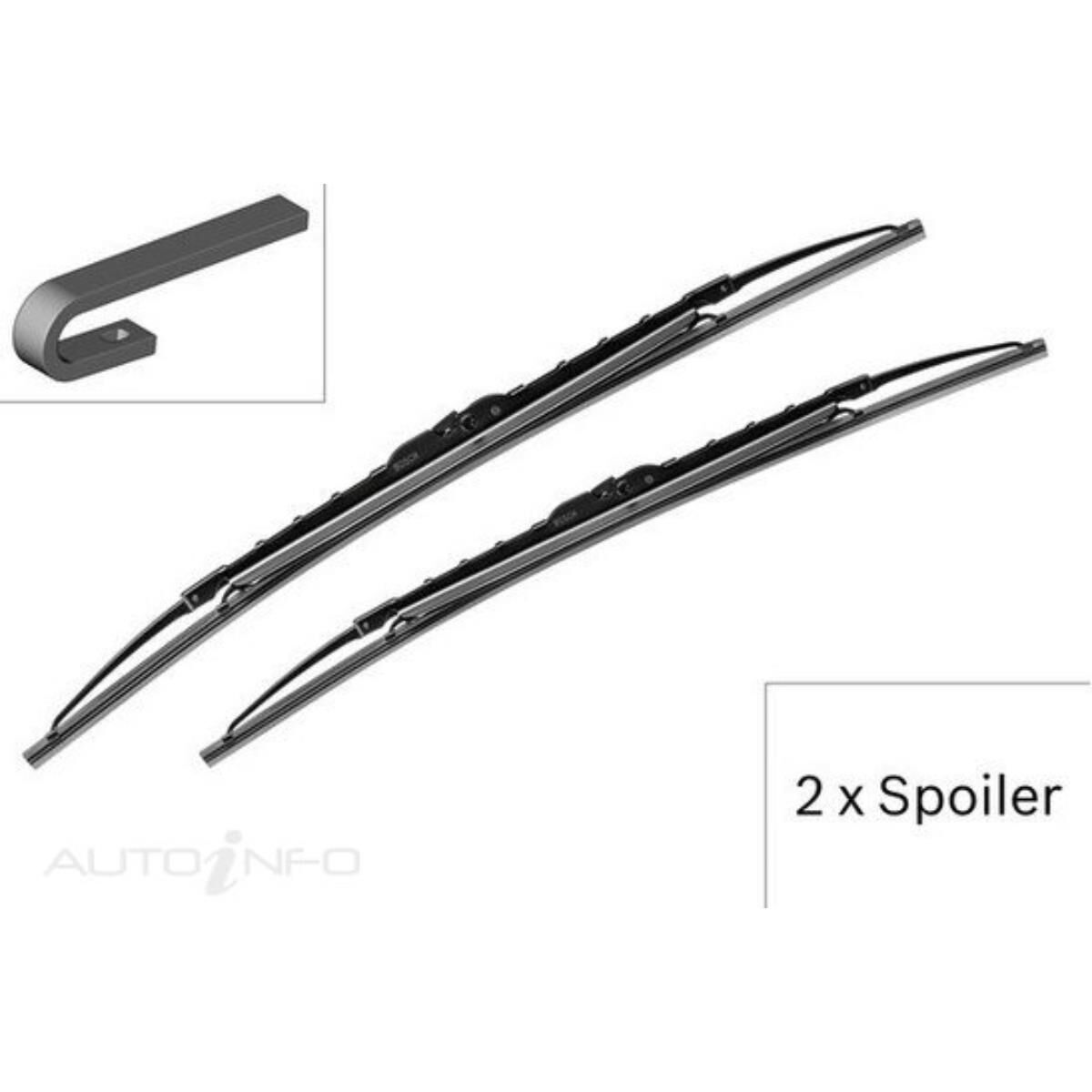 Bosch Wiper Blade Set 367S Supercheap Auto