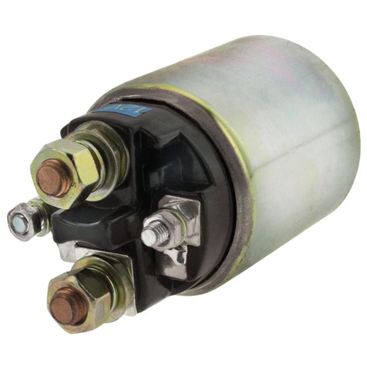SOLENOID 12V PMGR DELCO LATE MARINE 3 HOLE MOUNT PG260, , scaau_hi-res