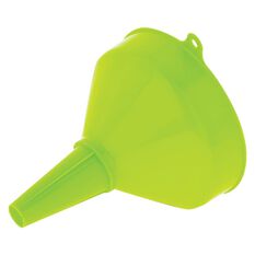 HEAVY DUTY PLASTIC FUNNEL WITH FILTER 200mm x 211mm, , scaau_hi-res