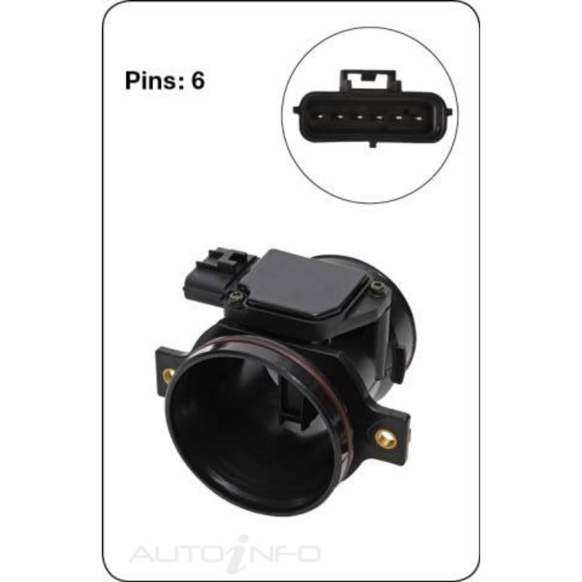 TRIDON AIR FLOW METER, , scaau_hi-res