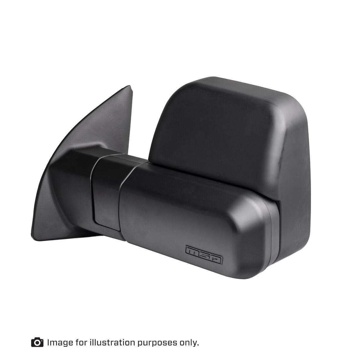 TOWING MIRROR NISSAN NAVARA NP300, , scaau_hi-res