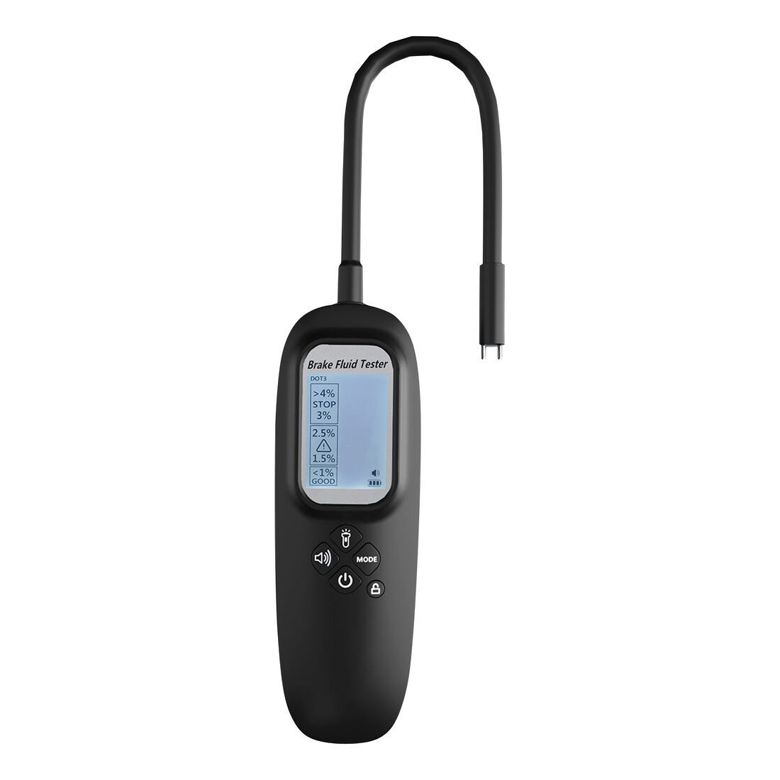 BRAKE FLUID TESTER RECHARGEABLE, , scaau_hi-res