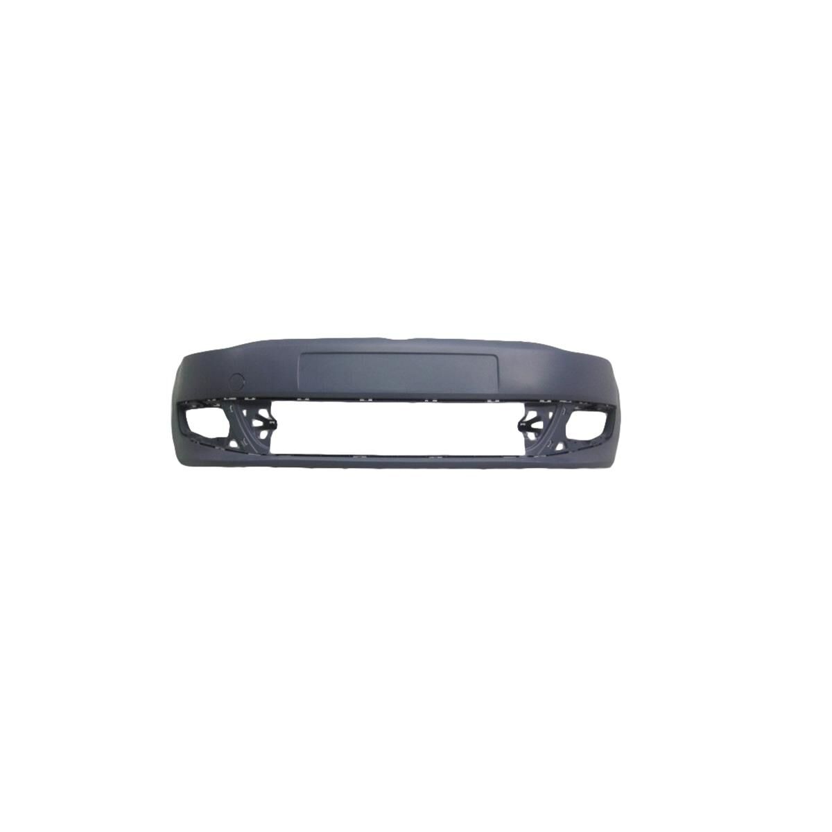 VOLKSWAGEN POLO  6R  03/2010 ~ 07/2014  FRONT BAR COVER  NO WASHER JET HOLES, , scaau_hi-res