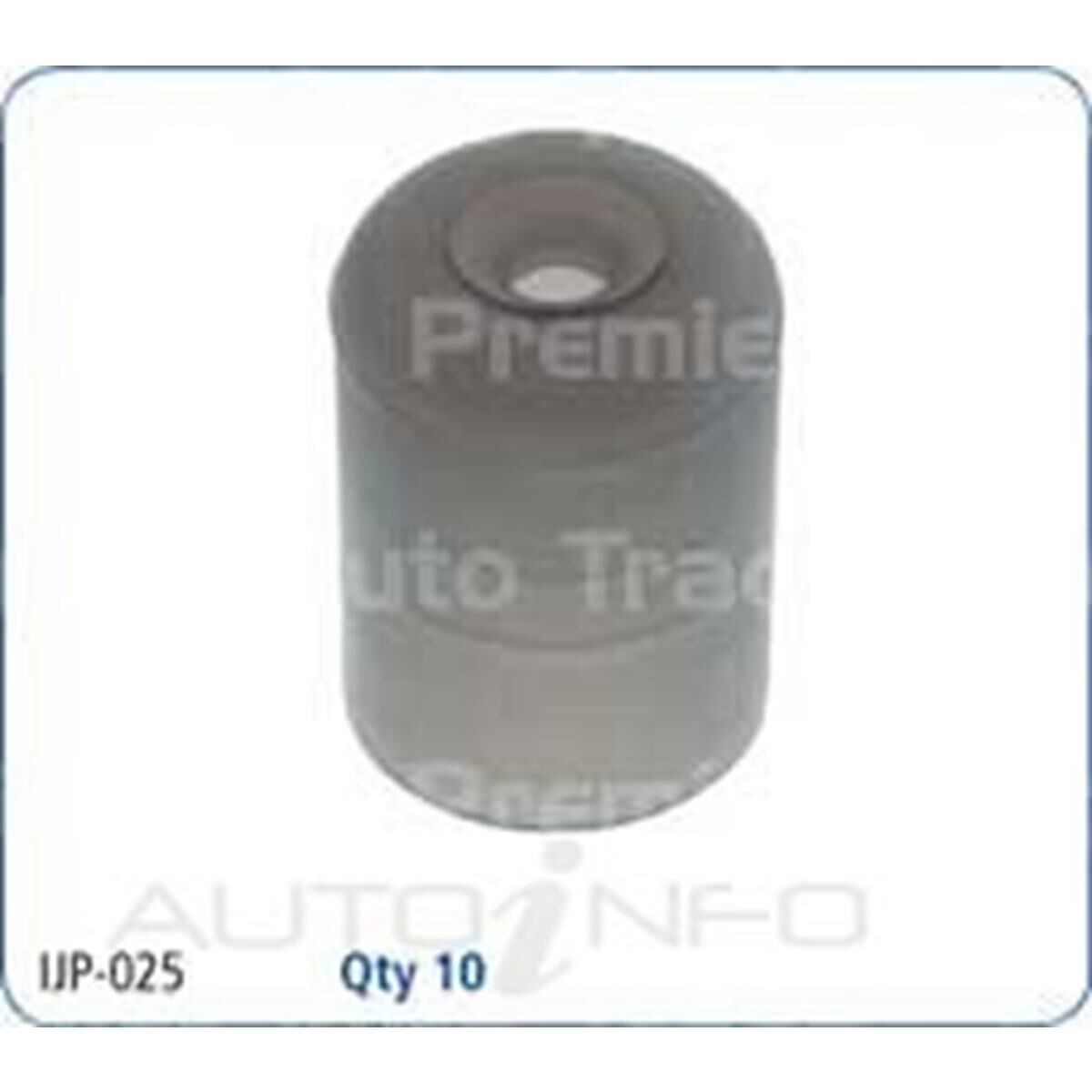 SINGLE HOLE PINTLE CAP - PK 10, , scaau_hi-res