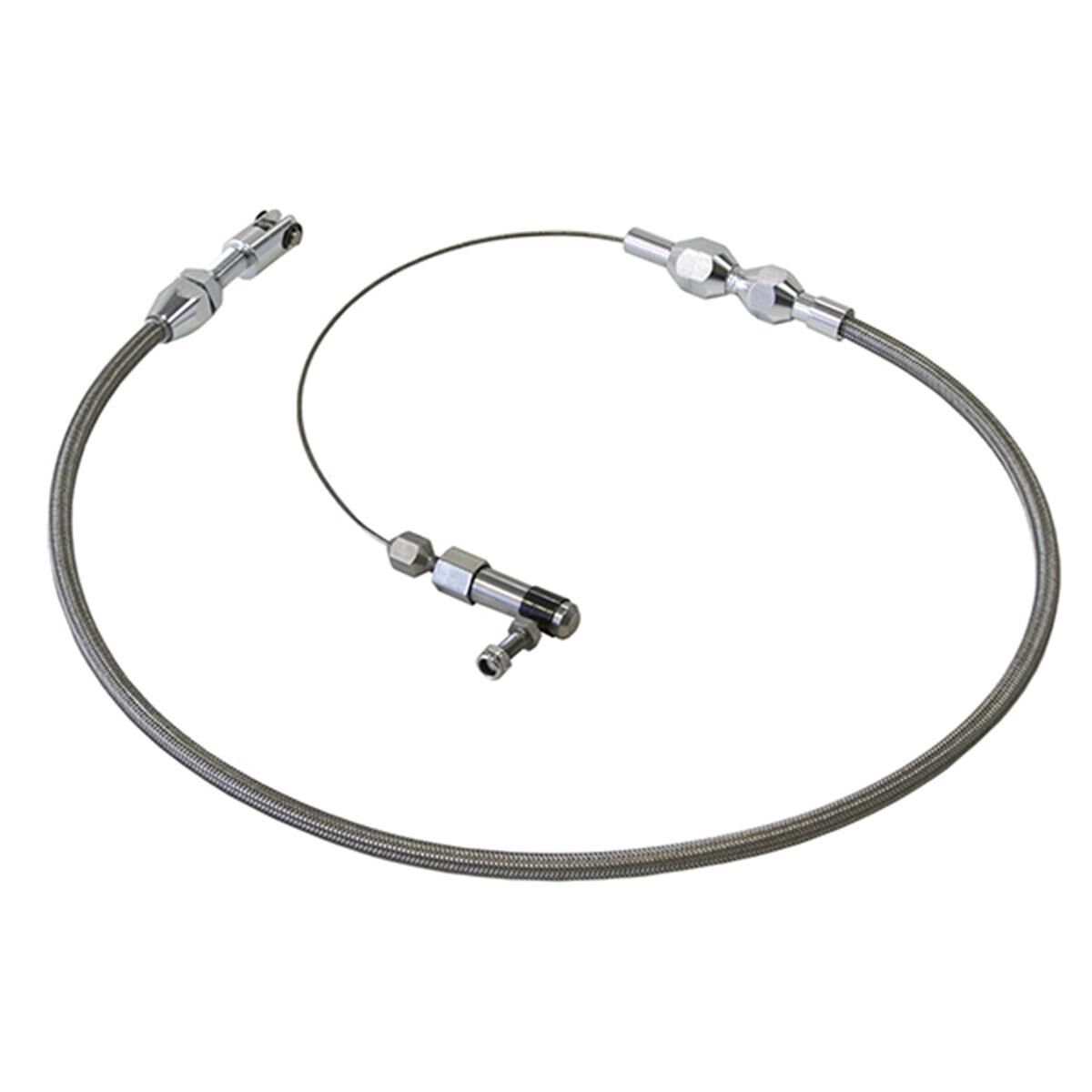 THROTTLE CABLE STAINLESS, , scaau_hi-res