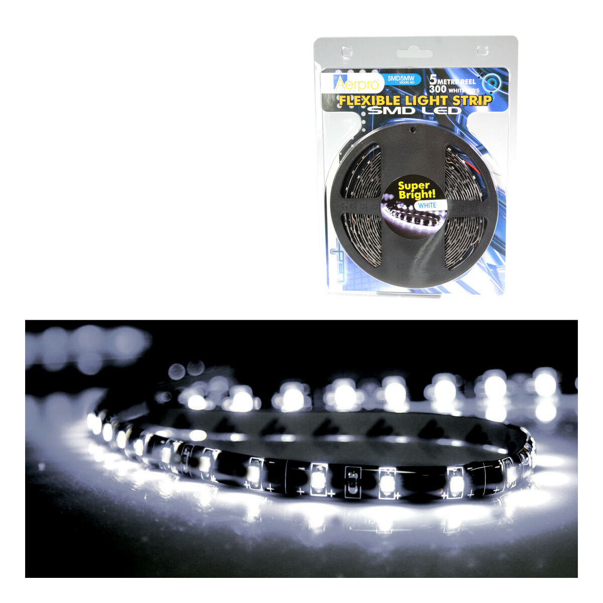 Supercheap auto store led strip