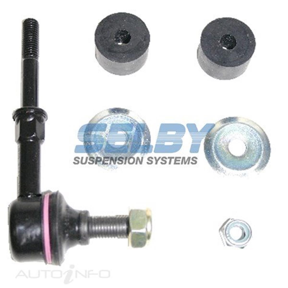 HONDA PRELUDE LH & RH FRONT SWAY BAR LINK, , scaau_hi-res