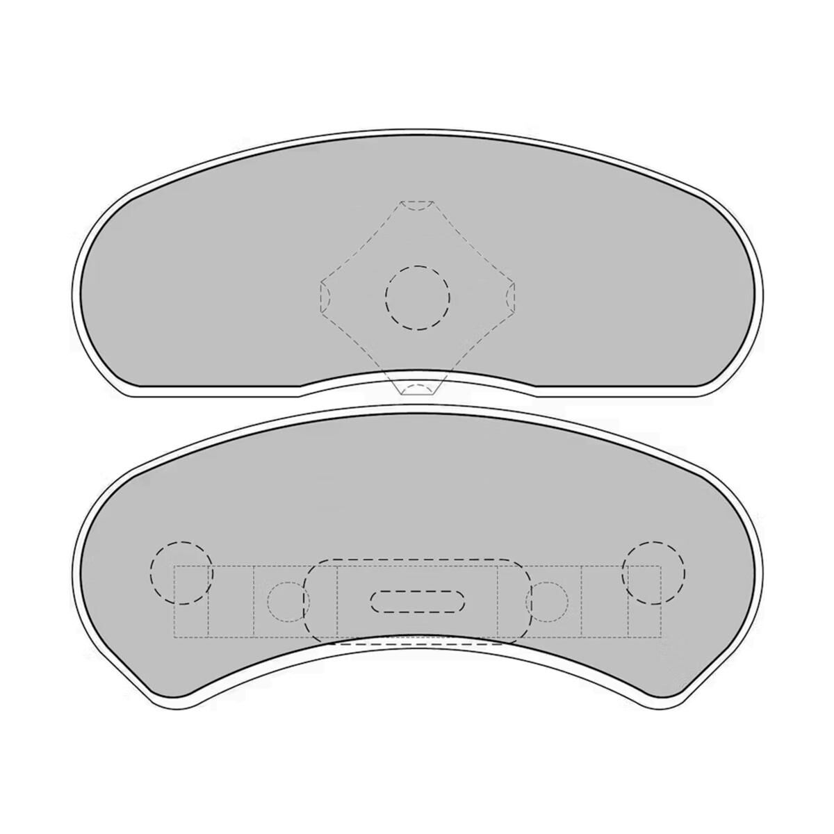 Ford Falcon Xc,Xd/Fairlane -rear, , scaau_hi-res