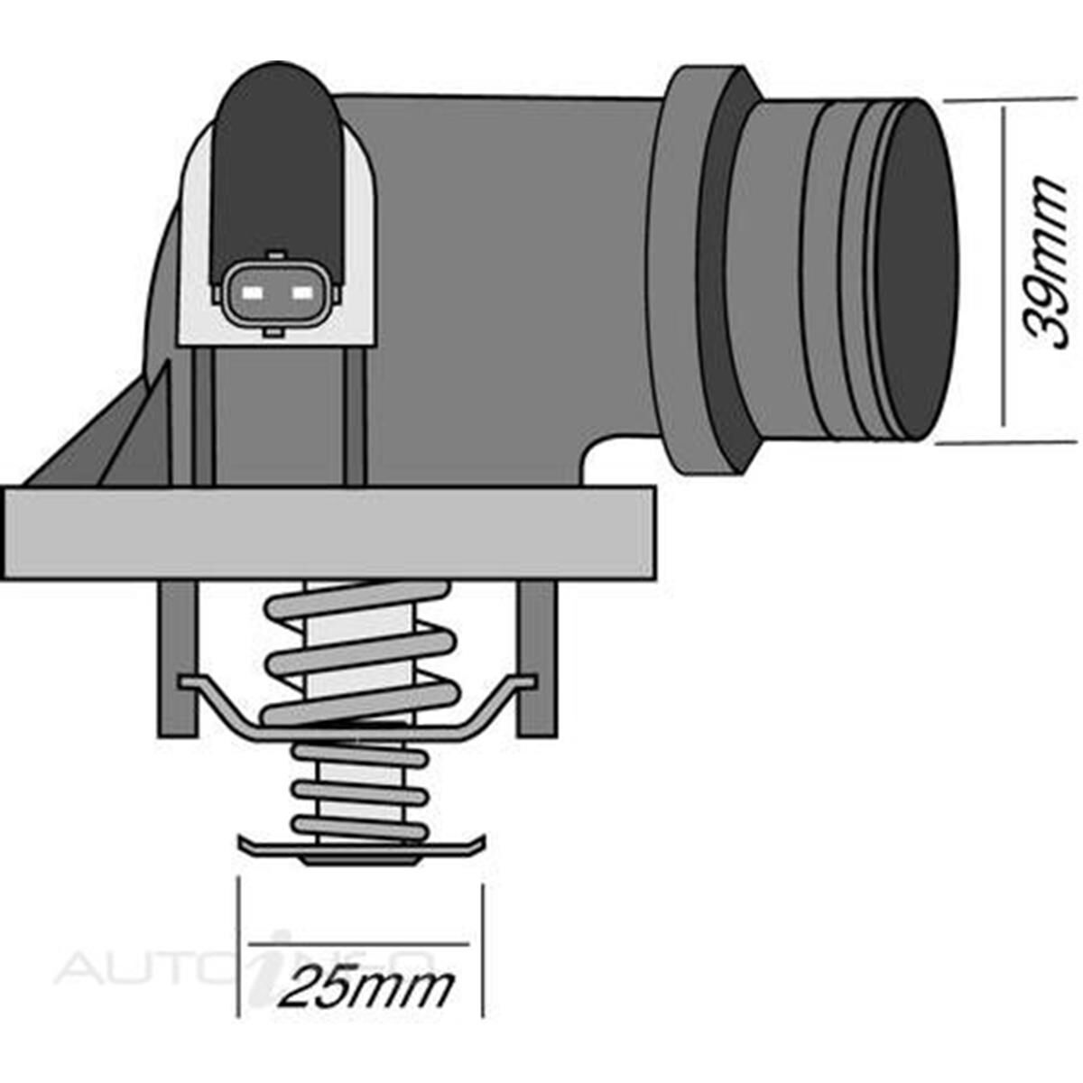TRIDON THERMOSTAT, , scaau_hi-res