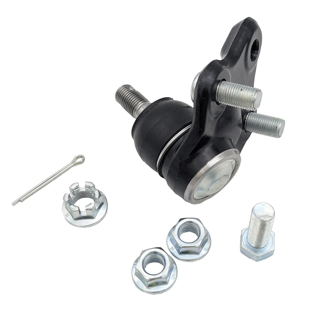 Ball Joint Front Lower LH & RH Toyota Corolla ZZE122, , scaau_hi-res