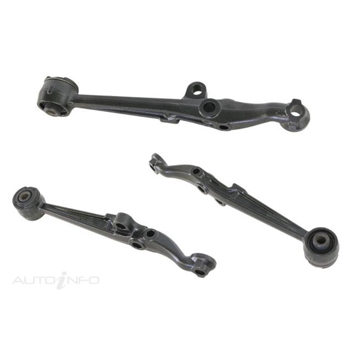 LEXUS IS200  03/1999 ~ 07/2005  FRONT LOWER CONTROL ARM  RIGHT HAND SIDE  STRAIGHT TYPE, , scaau_hi-res