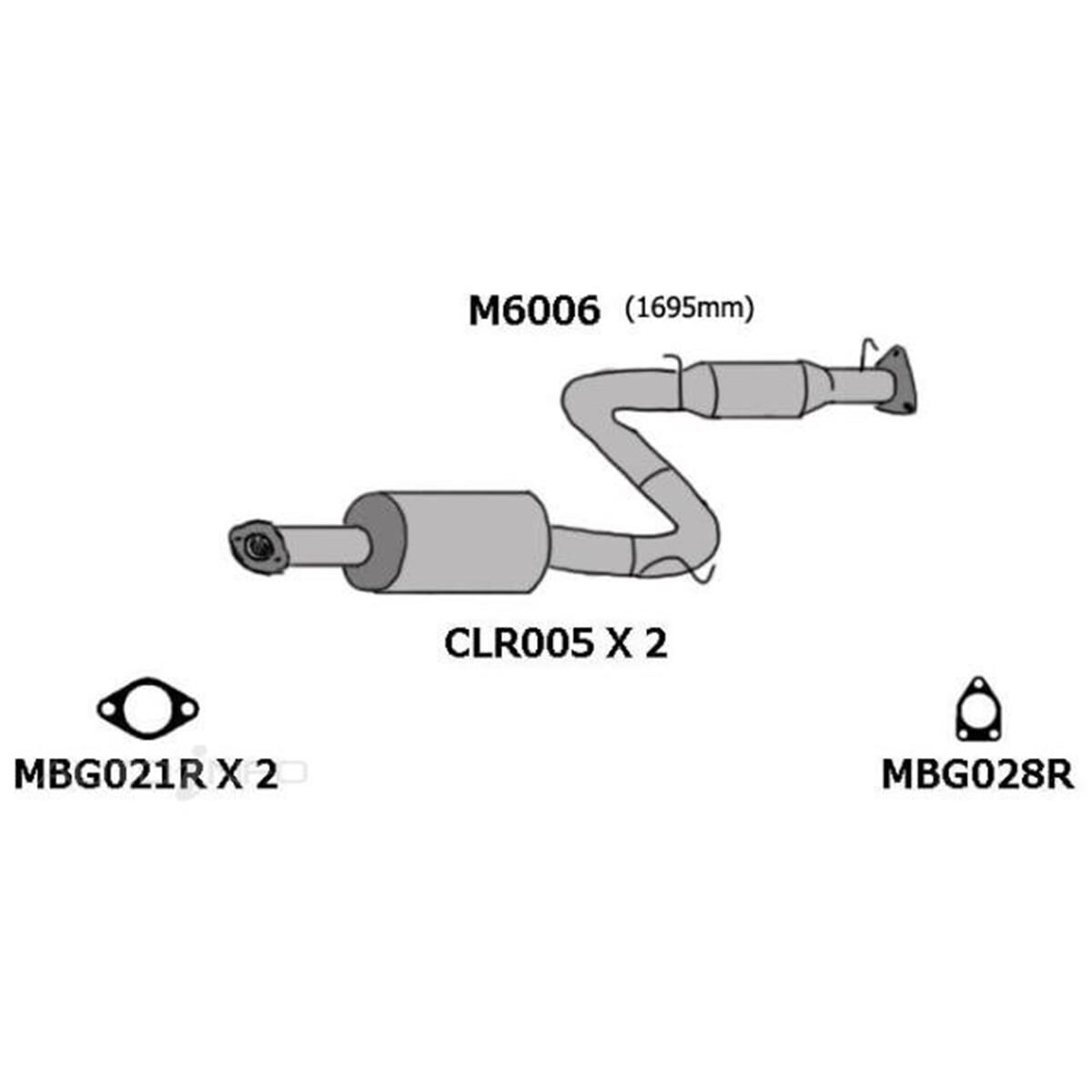 MT MAGNA 3.0L & 3.5L VERADA 3.5L WGN CM (1695MM), , scaau_hi-res