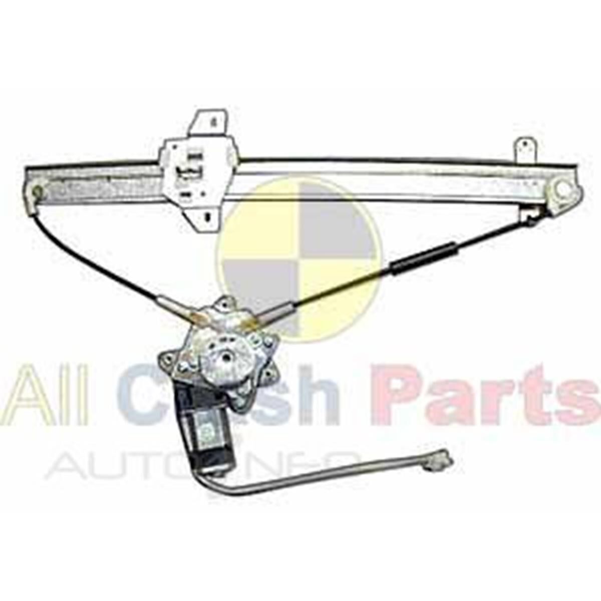 FRONT DOOR WINDOW REGULATOR RH, , scaau_hi-res