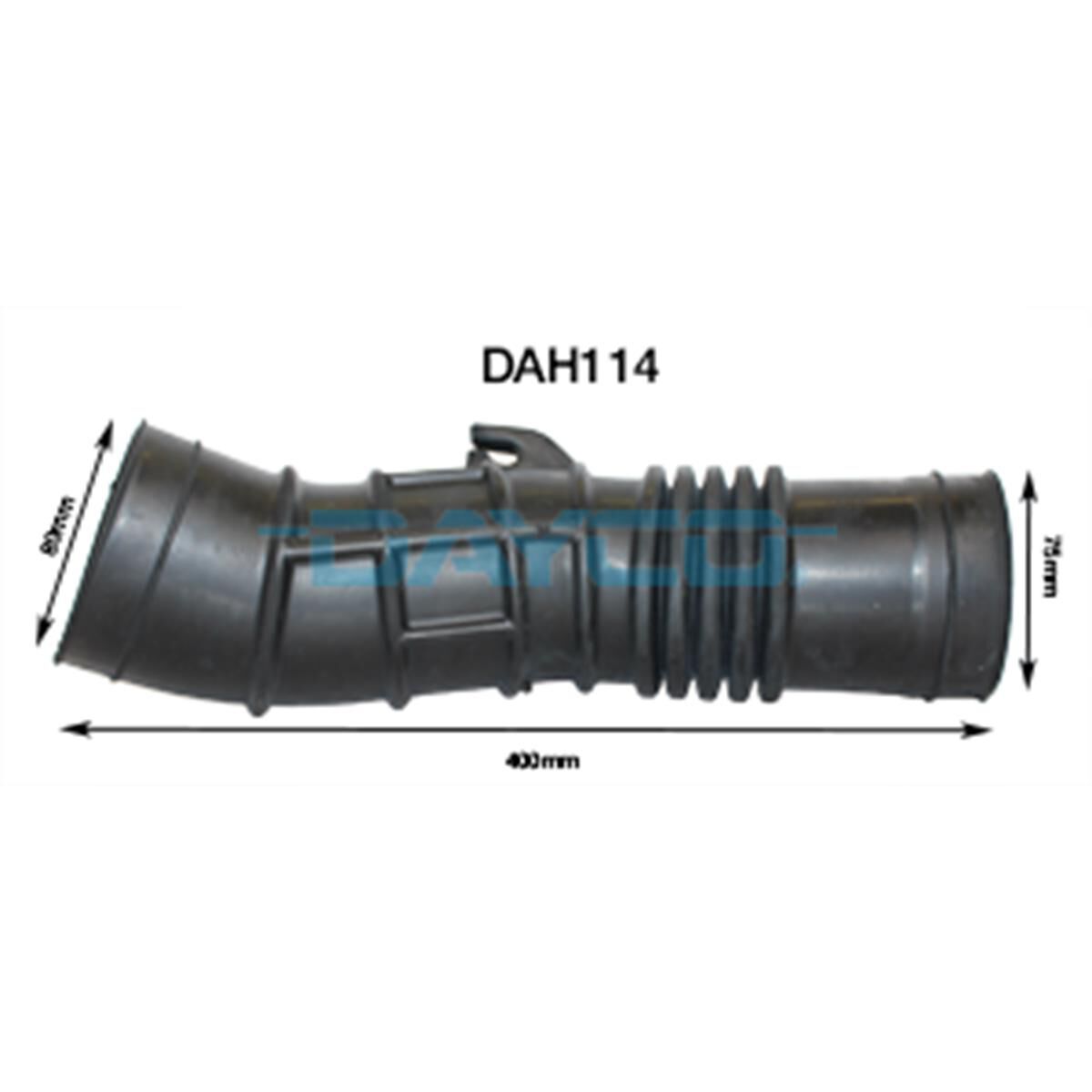 AIR INTAKE HOSE - TOYOTA, , scaau_hi-res