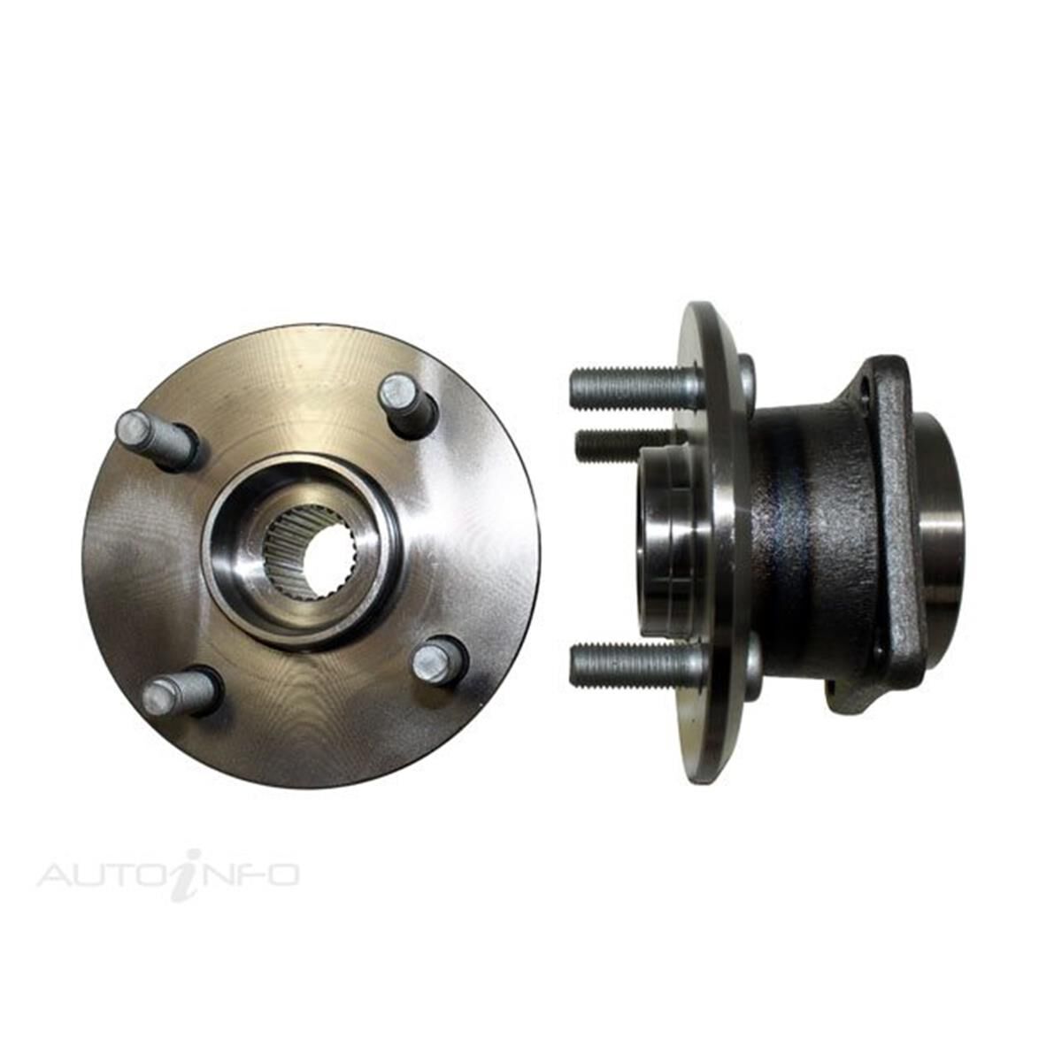 HUB ASSEMBLY, , scaau_hi-res